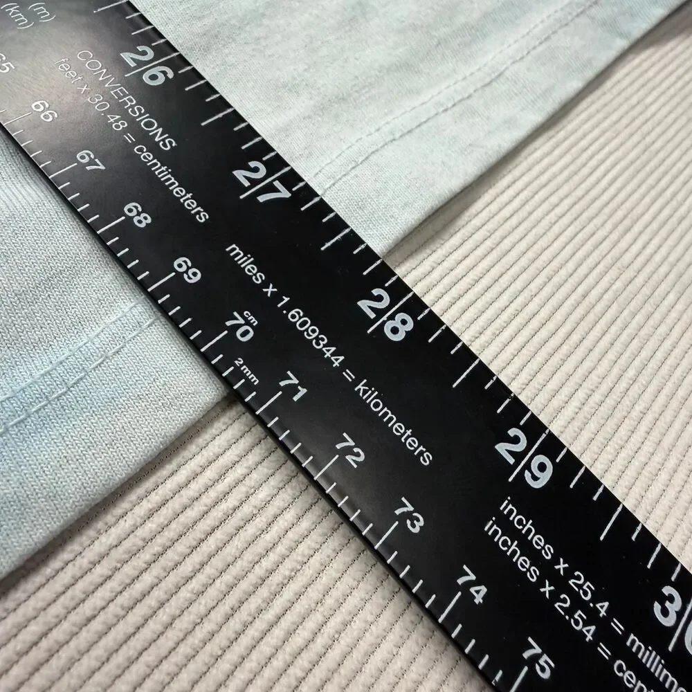 The-north-face Men's Blue and White T-shirt